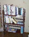 A small part of our branch library 