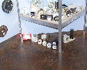 Display of Metamec Clocks.
Alarm clocks