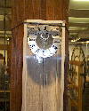 Clock kit. This clock was made from the kit of parts illustrated in exhibit 16.