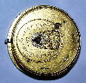 Fusee Lever watch movement	 c. 1810		Grant was one of the finest watchmakers of his day, and experimented with many different escapements. This is an early example of a table roller escapement, which became standard in English watches through the 19th century.
